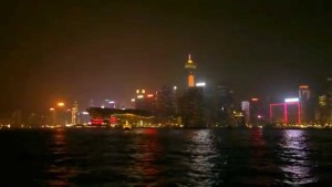【香港番外編】九龍とスターフェリーから見た香港100万ドルの夜景